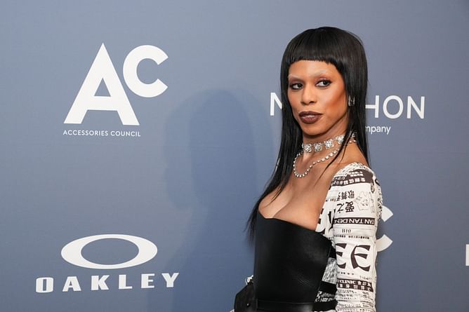 Celebrity Family Feud features the first all-trans team led by Laverne Cox