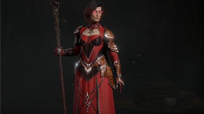 Diablo 4 Season 10: Best Sorcerer Chaos Armor Uniques