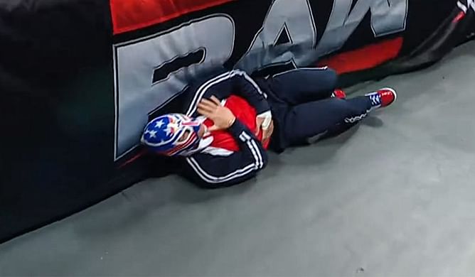 3 WWE Stars Who Could Be Revealed as the Mysterious Masked Man on Raw