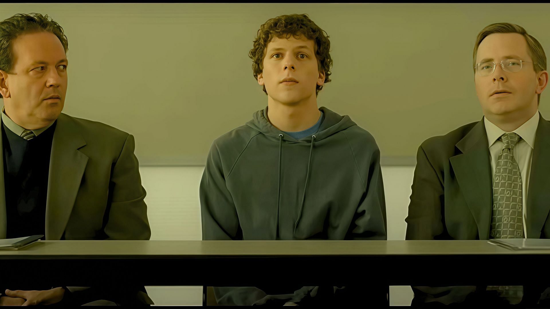 The Social Network (Image via Sony Pictures Entertainment/YouTube)