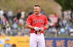 Angels superstar Mike Trout reveals reason for wanting to fight Houston Astros, Tampa Bay Rays mascots: "They had something for me"