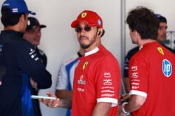 38 year old former F1 rival could be Lewis Hamilton's answer to his deficit to Charles Leclerc, feels Ferrari insider