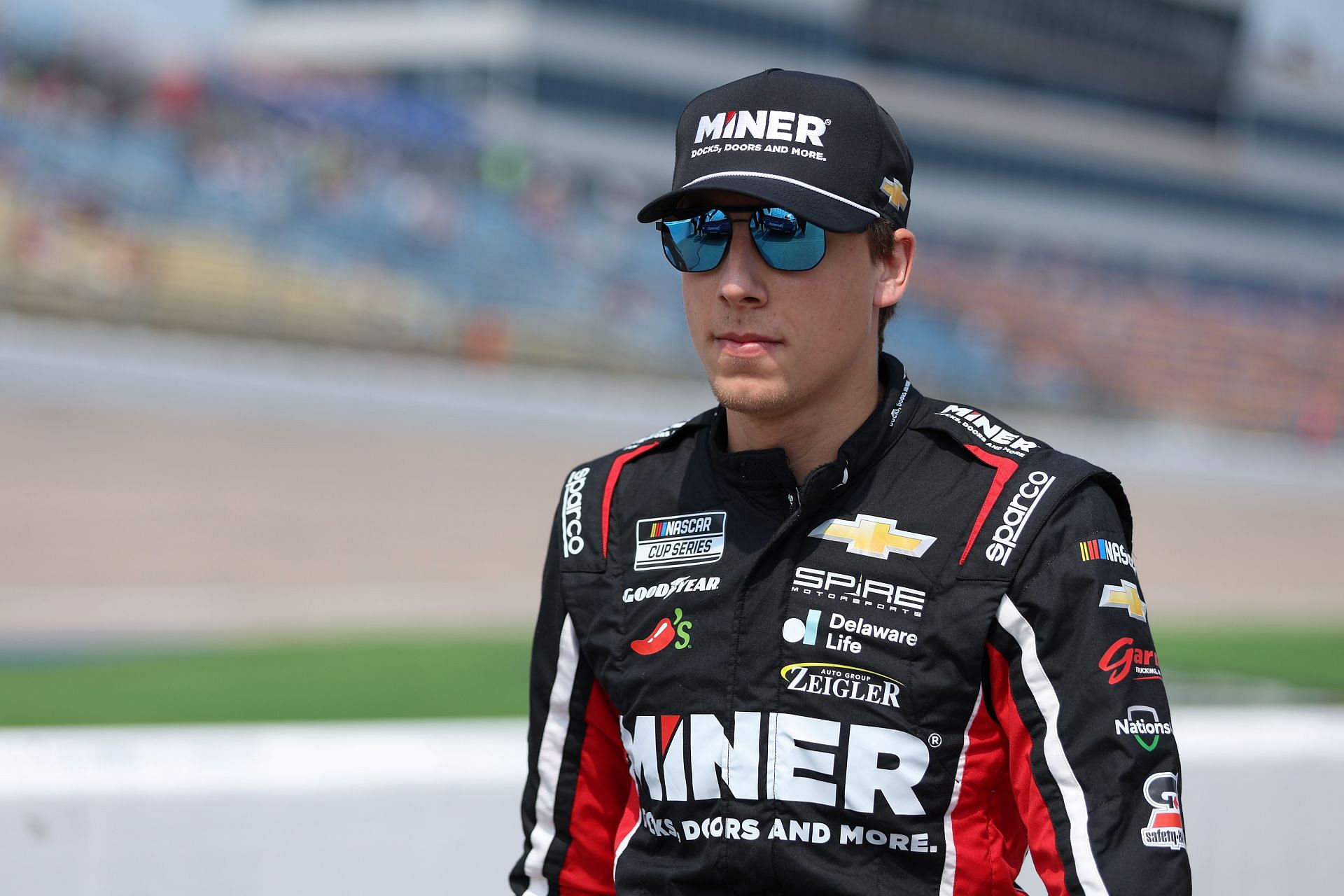 NASCAR Xfinity Series HyVee Perks 250 - Qualifying - Source: Getty