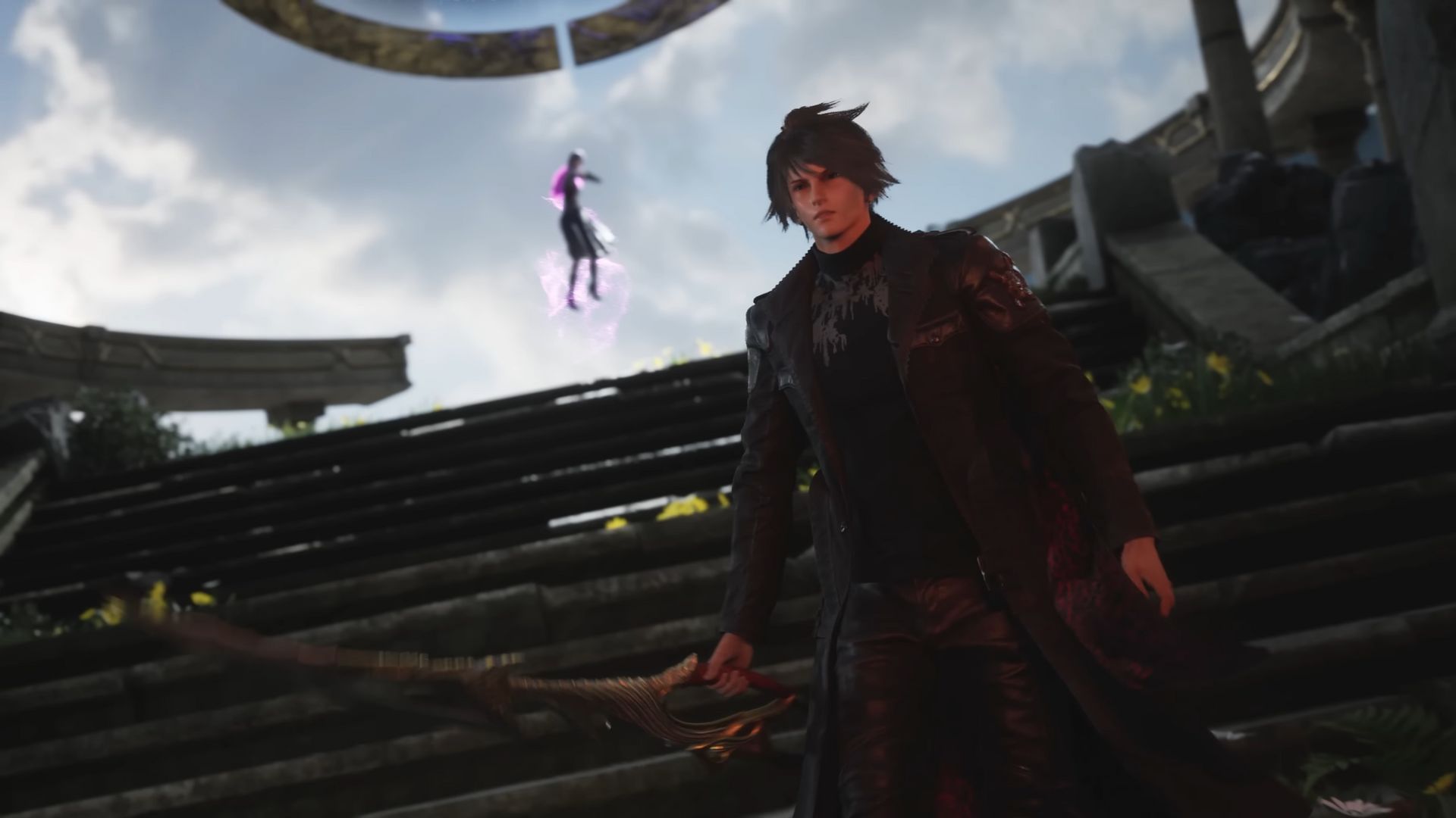 Image showing Kaser from Lost Soul Aside