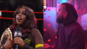 CM Punk, Jey Uso, TJ Wilson & other WWE stars share emotional moment with Jimmy Uso after huge Naomi announcement on RAW - VIDEO