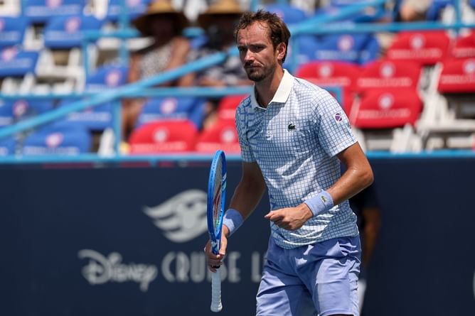 "It's a shame" - Daniil Medvedev makes brutally honest admission after heartbreaking loss to World No. 85 at Cincinnati Open