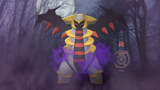 Should you purify Shadow Giratina in Pokemon GO?
