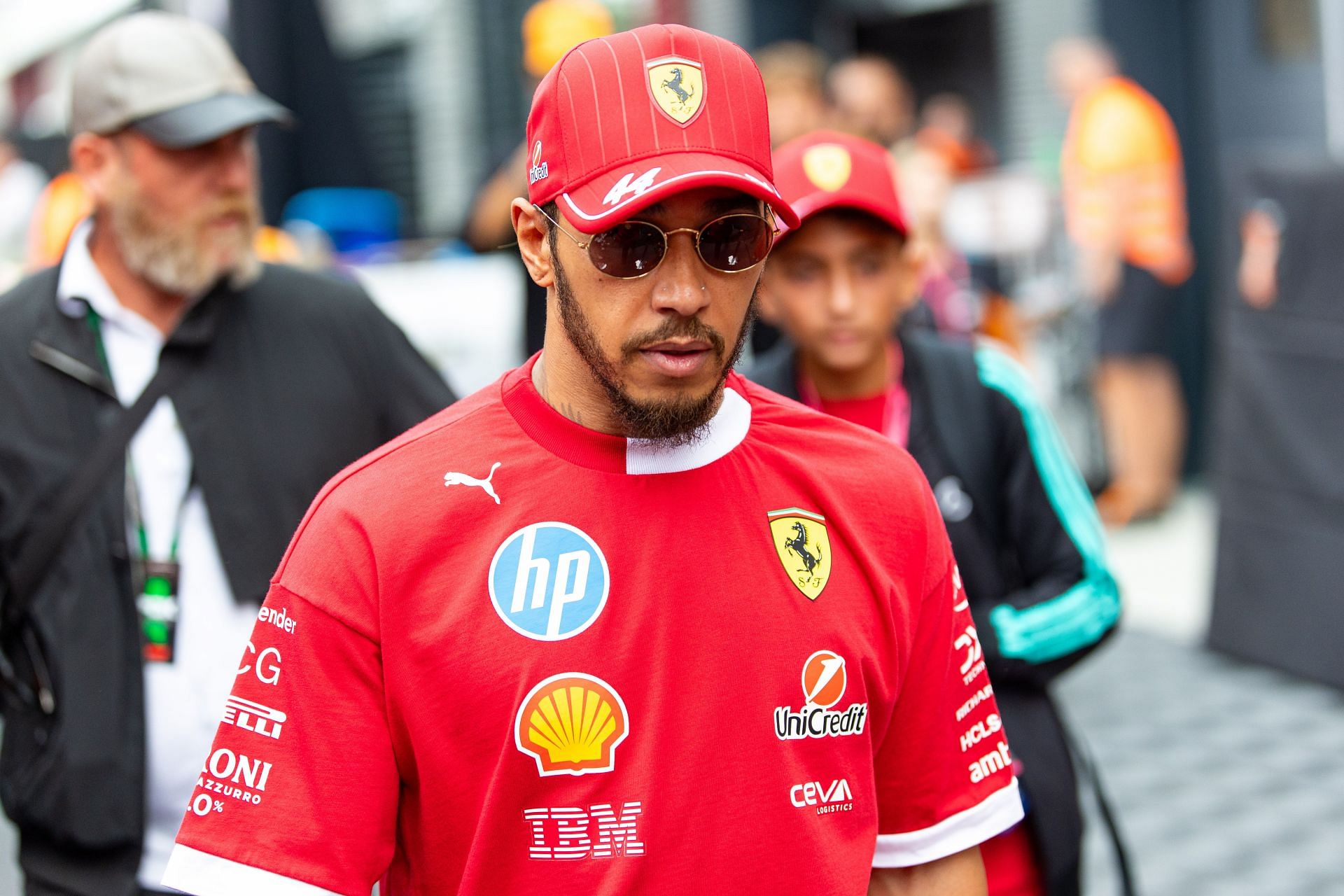 F1 Grand Prix of Hungary - Source: Getty