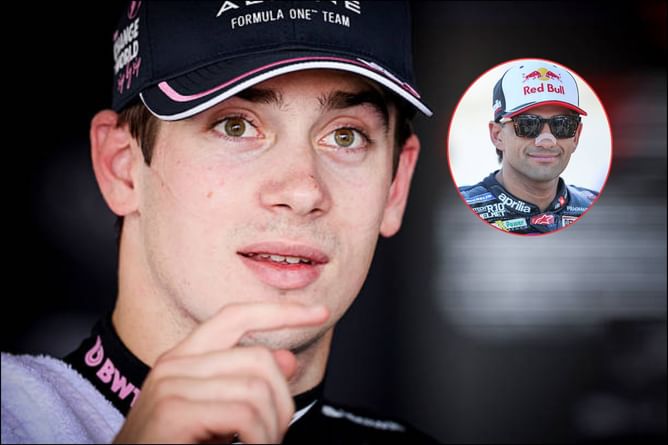 Franco Colapinto drops a 3-word message on reigning MotoGP World Champion Jorge Martin's emotional social media post