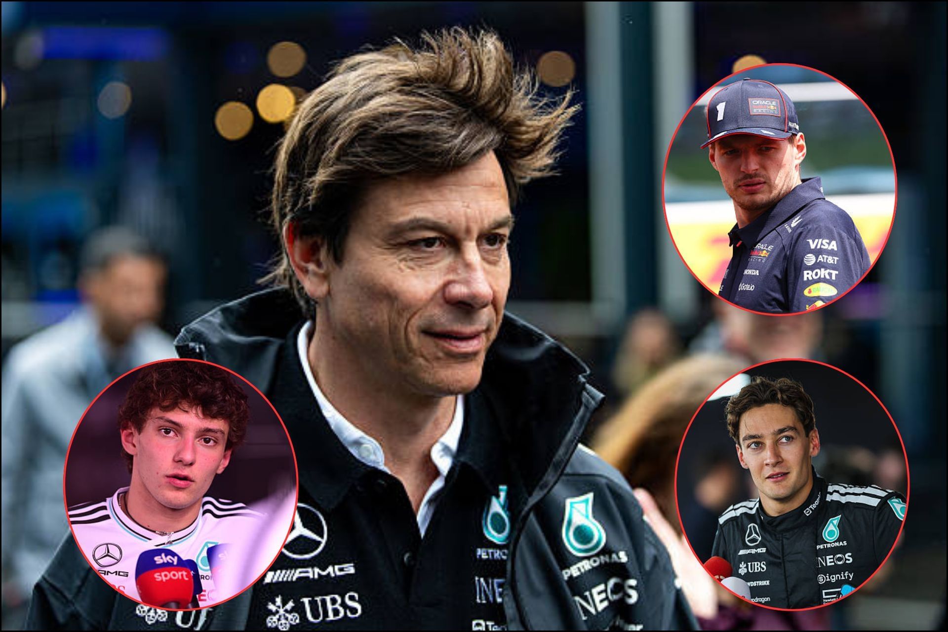 Toto Wolff
