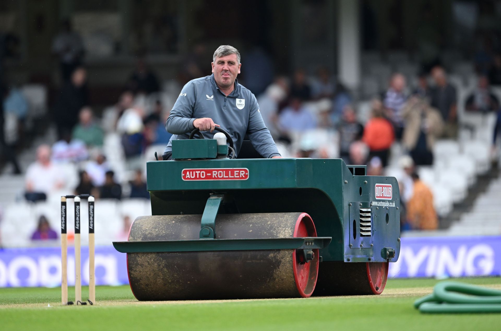 England v India - 5th Rothesay Test Match: Day Five - Source: Getty