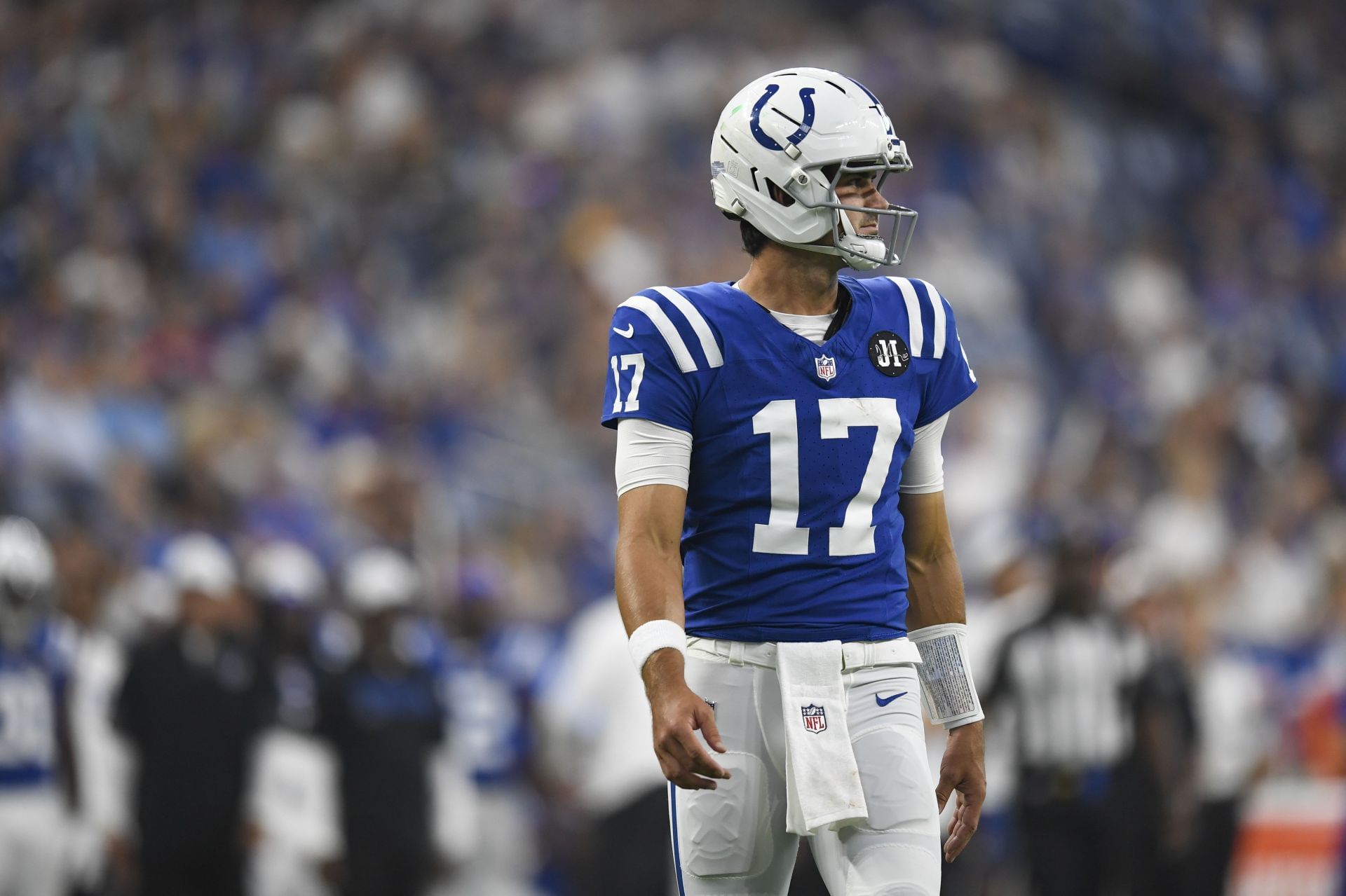 NFL: AUG 16 Preseason Packers at Colts - Source: Getty