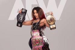 Mercedes Mone’s second opponent at AEW Forbidden Door revealed