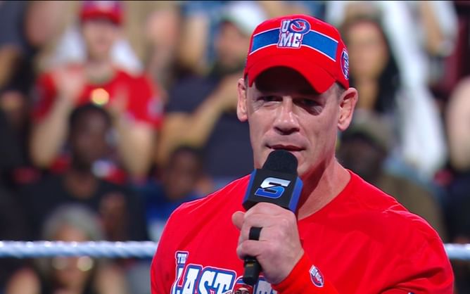 John Cena admits surprising reason why he's afraid of the Brock Lesnar situation following SummerSlam 2025