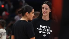 Serena Williams' husband weighs in on Caitlin Clark-led WNBA's massive pay dispute amid looming labor showdown