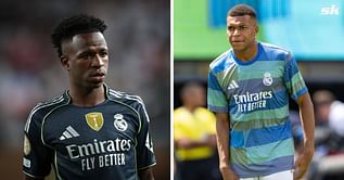 “Playing with Mbappe has cost him” - Former Real Madrid star comments on Vinicius Jr’s future amid contract deadlock