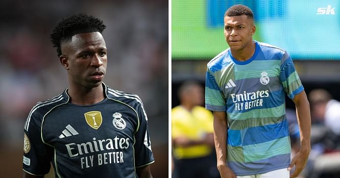 “Playing with Mbappe has cost him” - Former Real Madrid star comments on Vinicius Jr’s future amid contract deadlock