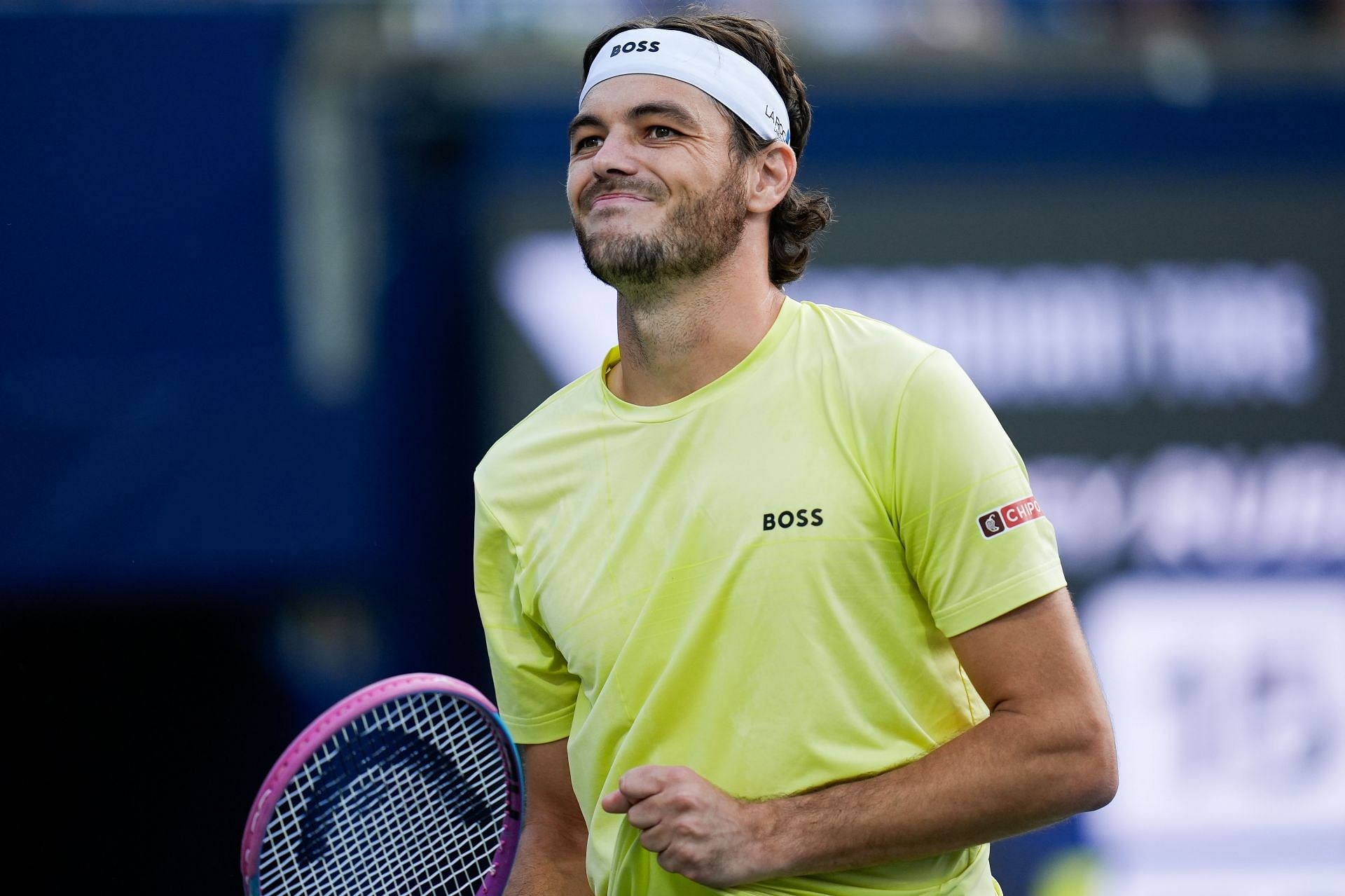 Fritz at the National Bank Open 2025 - Day 11 - Source: Getty