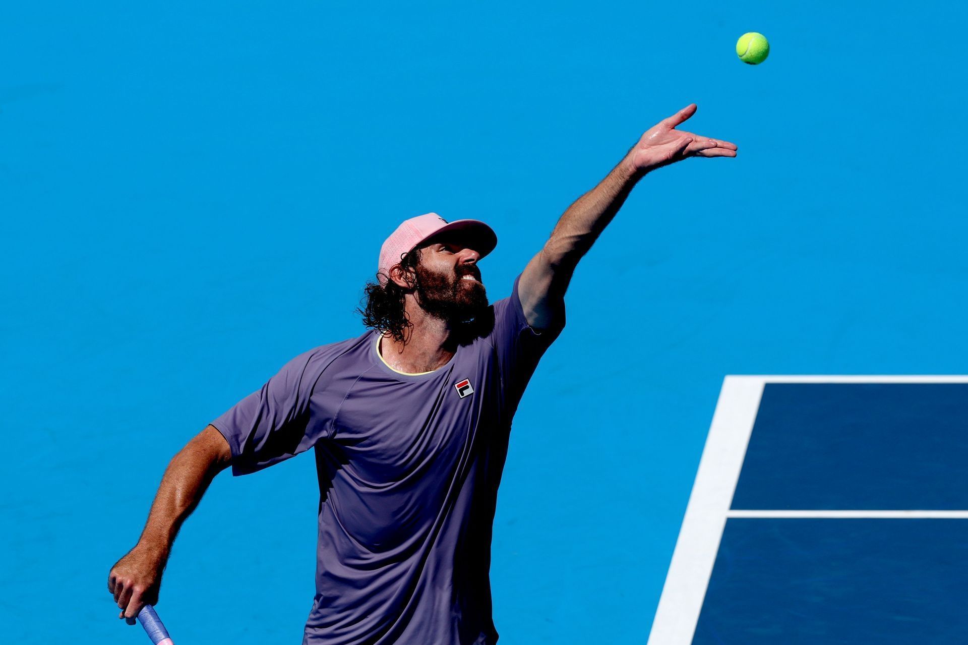 Reilly Opelka will partner Venus Williams at the upcoming US Open - Source: Getty