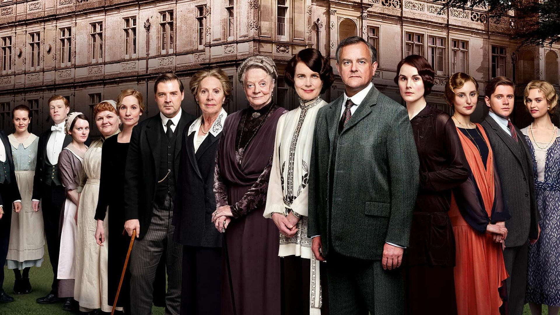 10 of the best episodes from Downton Abbey