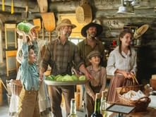Back to the Frontier stars reveal why they decided to disconnect with modern comforts