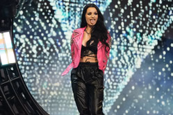 Best wishes to former WWE Superstar Saraya (Paige)