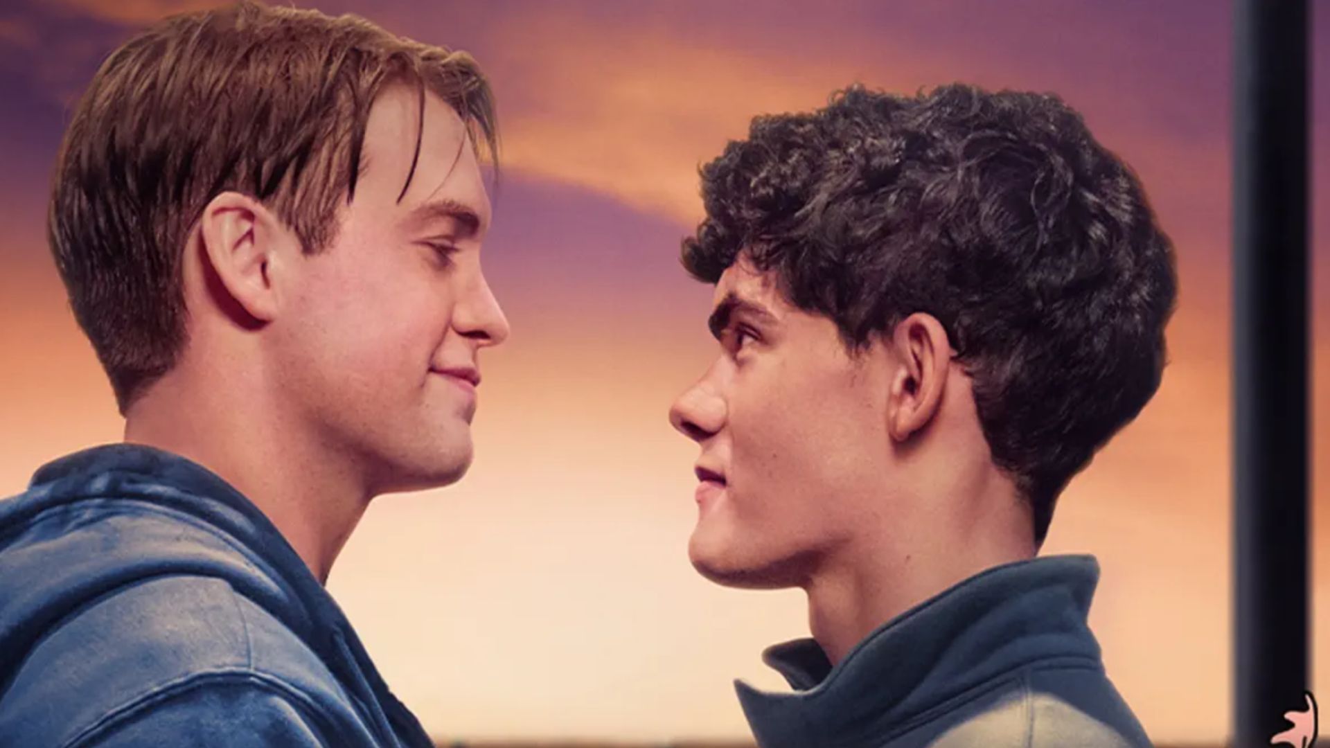 Kit Connor and Joe Locke in Heartstopper (Image via Netflix)