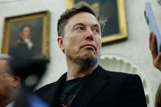 50+ Elon Musk-themed Fantasy Football names to try out in 2025