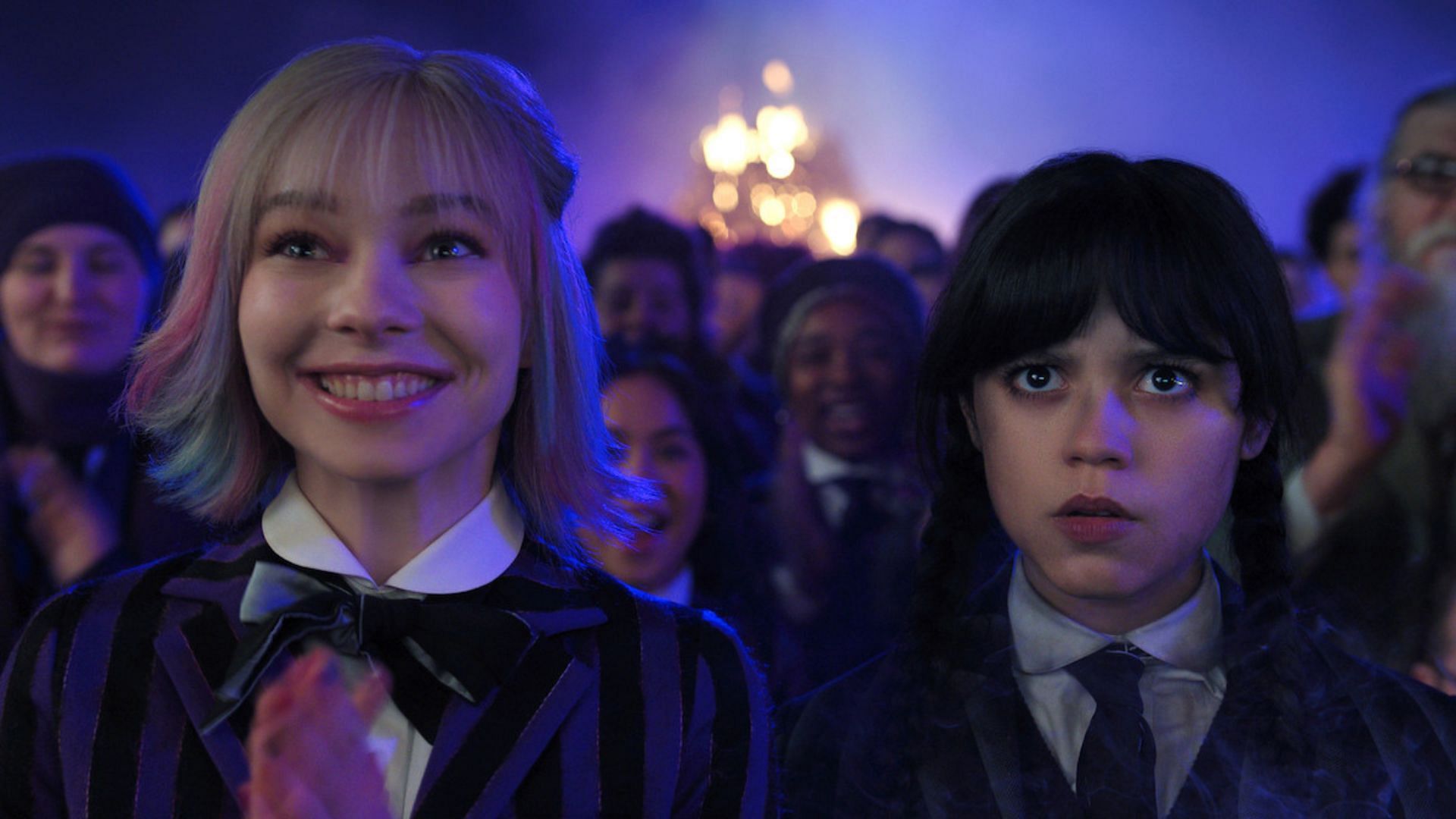 A still from the series (Image via Netflix)