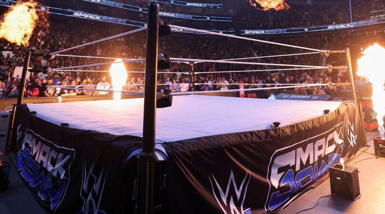 Former SmackDown Superstar makes his in-ring retirement official (Image Credits: wwe.com)