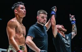 Johan Ghazali on heartbreaking loss to Diego Paez: “It really sucked”