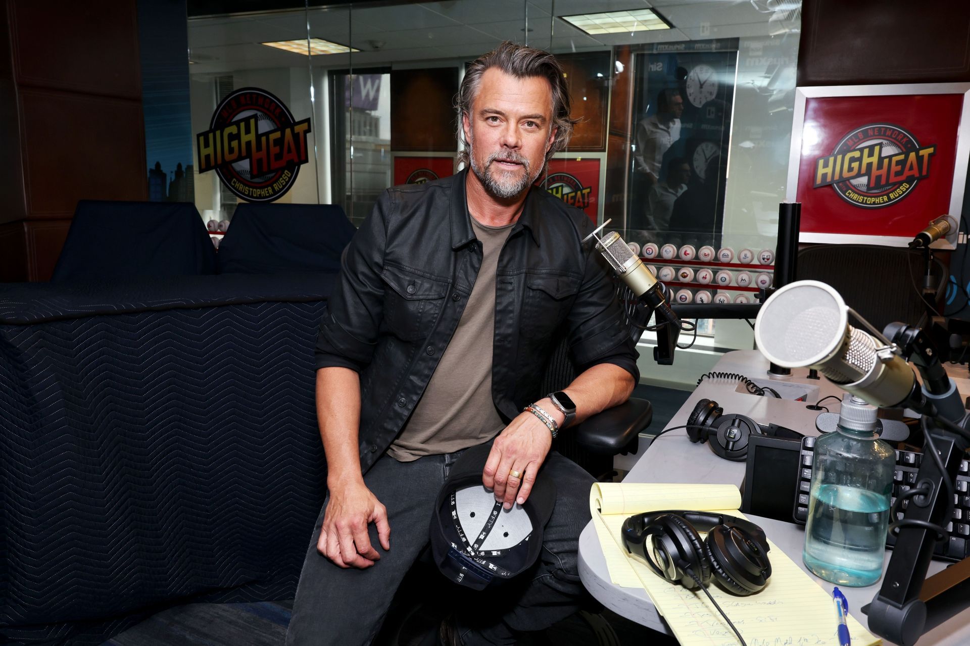 Celebrities Visit SiriusXM - September 13, 2023 - Source: Getty