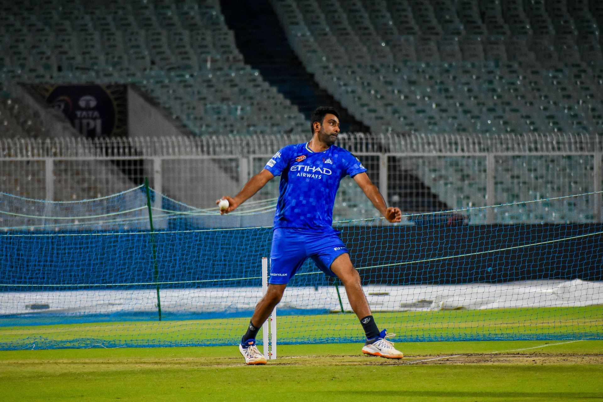Chennai Super Kings Attain Practice Session In Kolkata. - Source: Getty