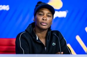 "It was nice to be freer" - Teary-eyed Venus Williams makes emotional admission about 'playing unhealthy' after US Open heartbreak