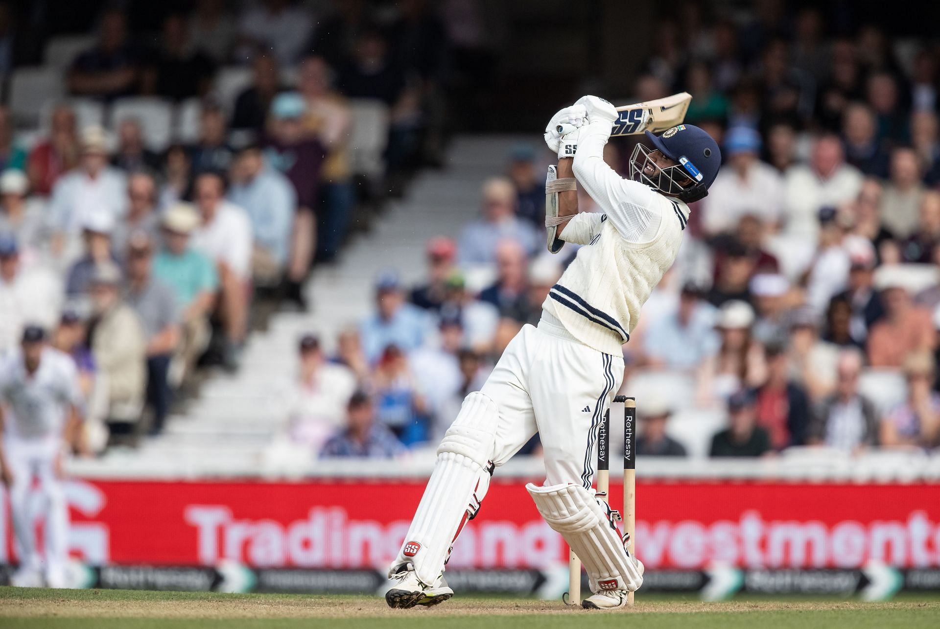 England v India - 5th Rothesay Test Match: Day Three - Source: Getty