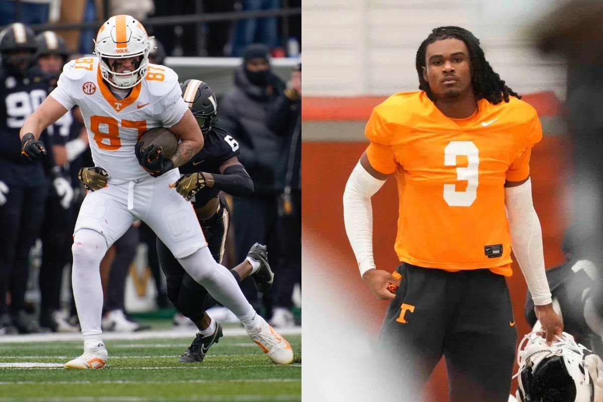 Tennessee Week 1 injury report: Updates on Jermod McCoy, Miles Kitselman, Chris Brazzell II and more (Image Credits - IMAGN)
