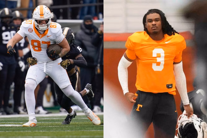 Tennessee Week 1 injury report: Updates on Jermod McCoy, Miles Kitselman, Chris Brazzell II and more