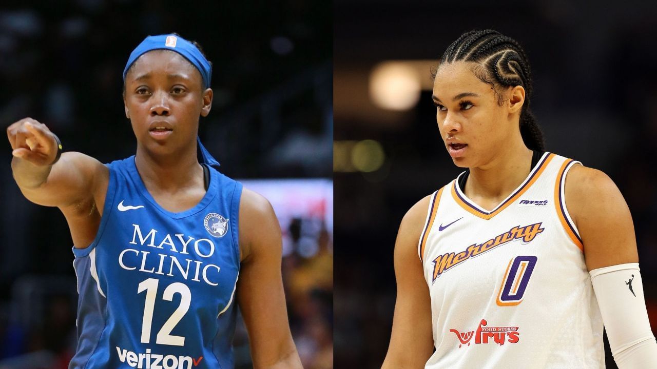 Ex-WNBA star Alexis Jones takes a shot at Satou Sabally