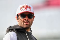 "A bit overrated imo": NFL fans react to Baker Mayfield's rank in NFL's top 100