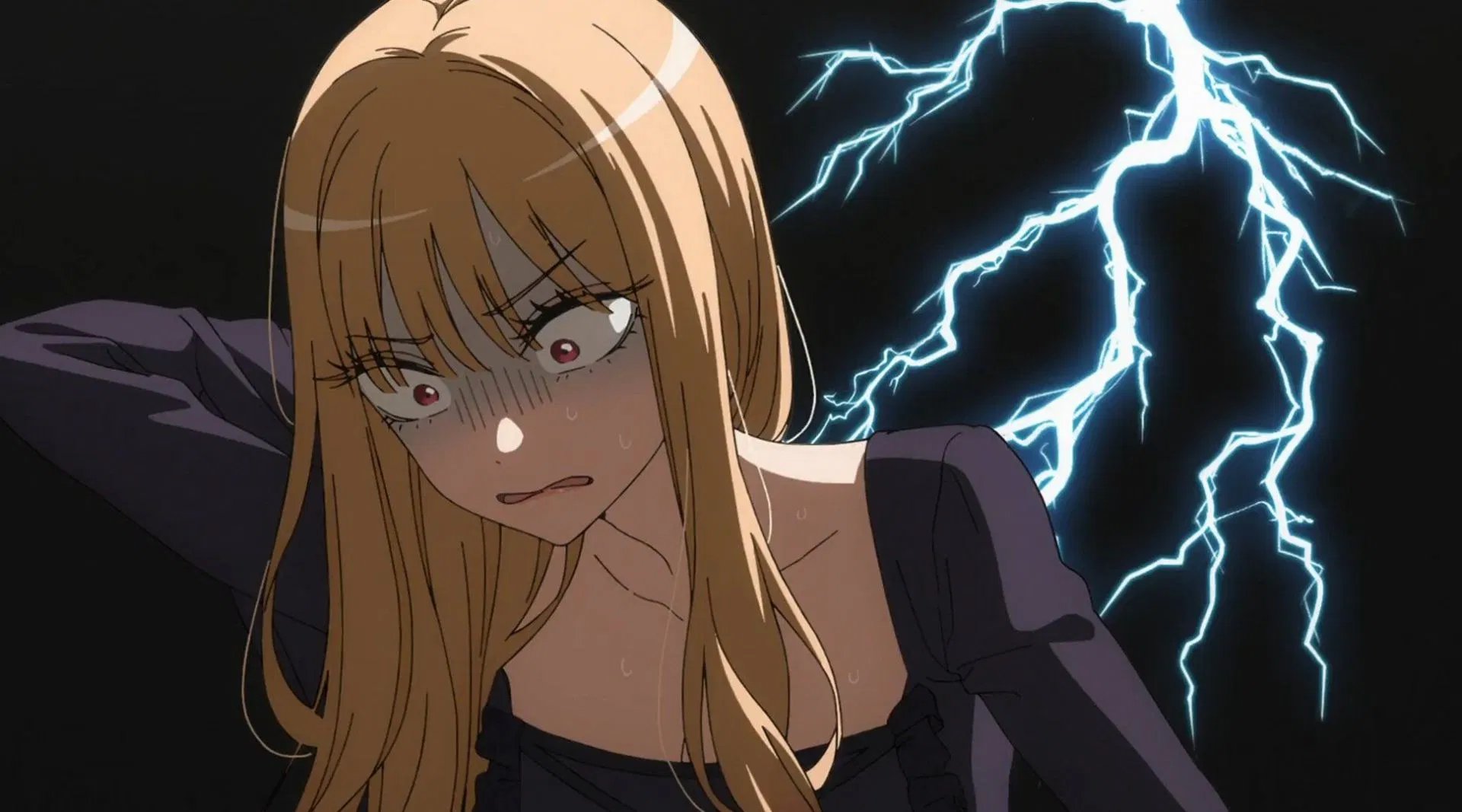Marin Kitagawa (Image via CloverWorks)