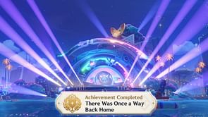 Genshin Impact There Was Once a Way Back Home hidden achievement guide