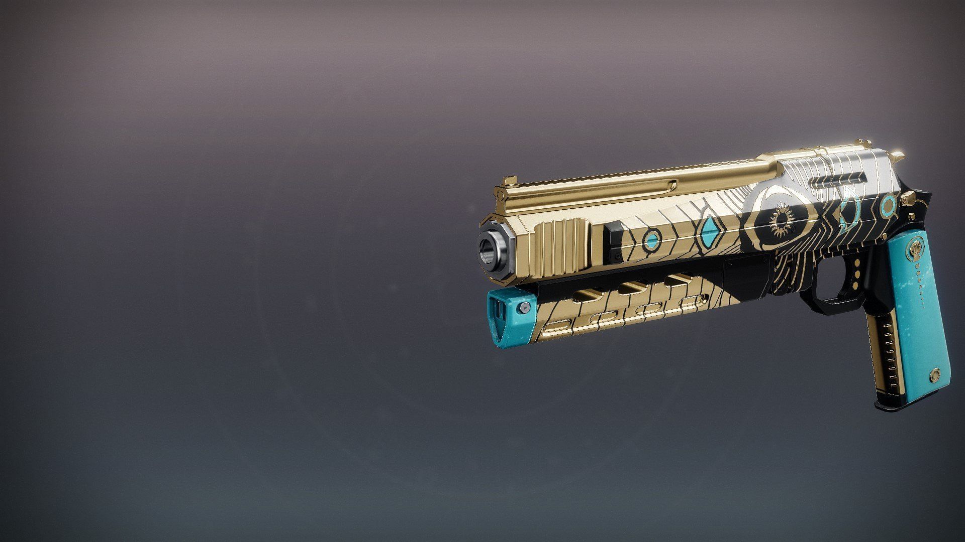 Aureus Neutralizer (Image via Bungie) 