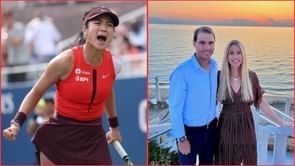 Rafael Nadal's sister Maribel shares elated reaction as Alexandra Eala scripts 'amazing' comeback to make history at US Open