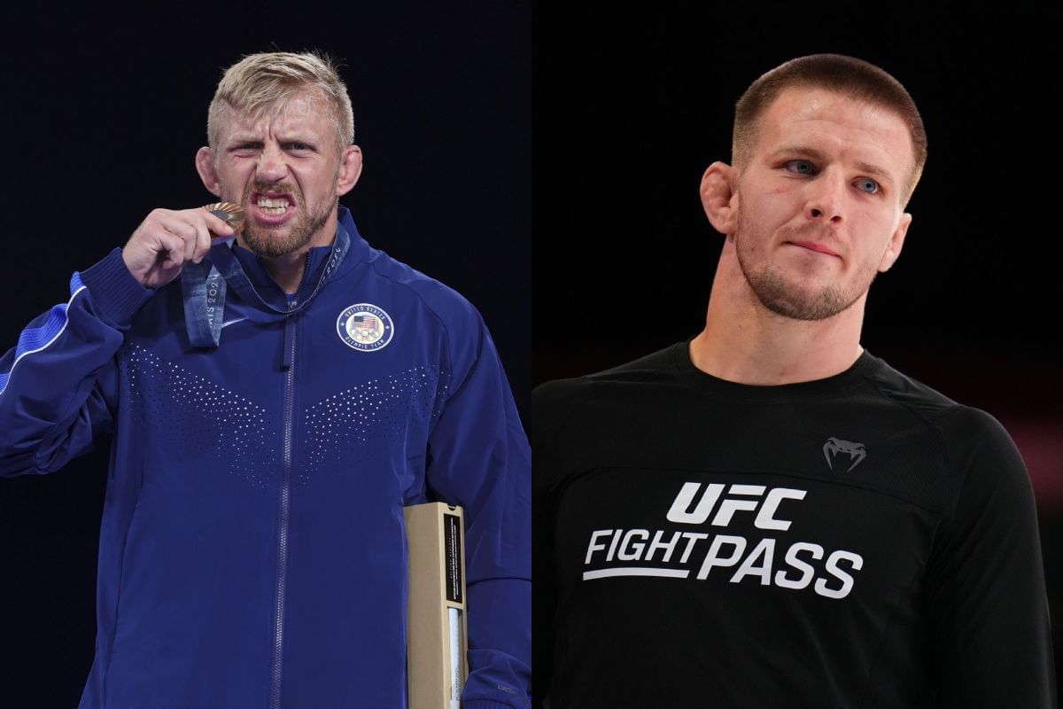 2025 Real American Freestyle Results: Kyle Dake dominates, Jason Nolf faces upset