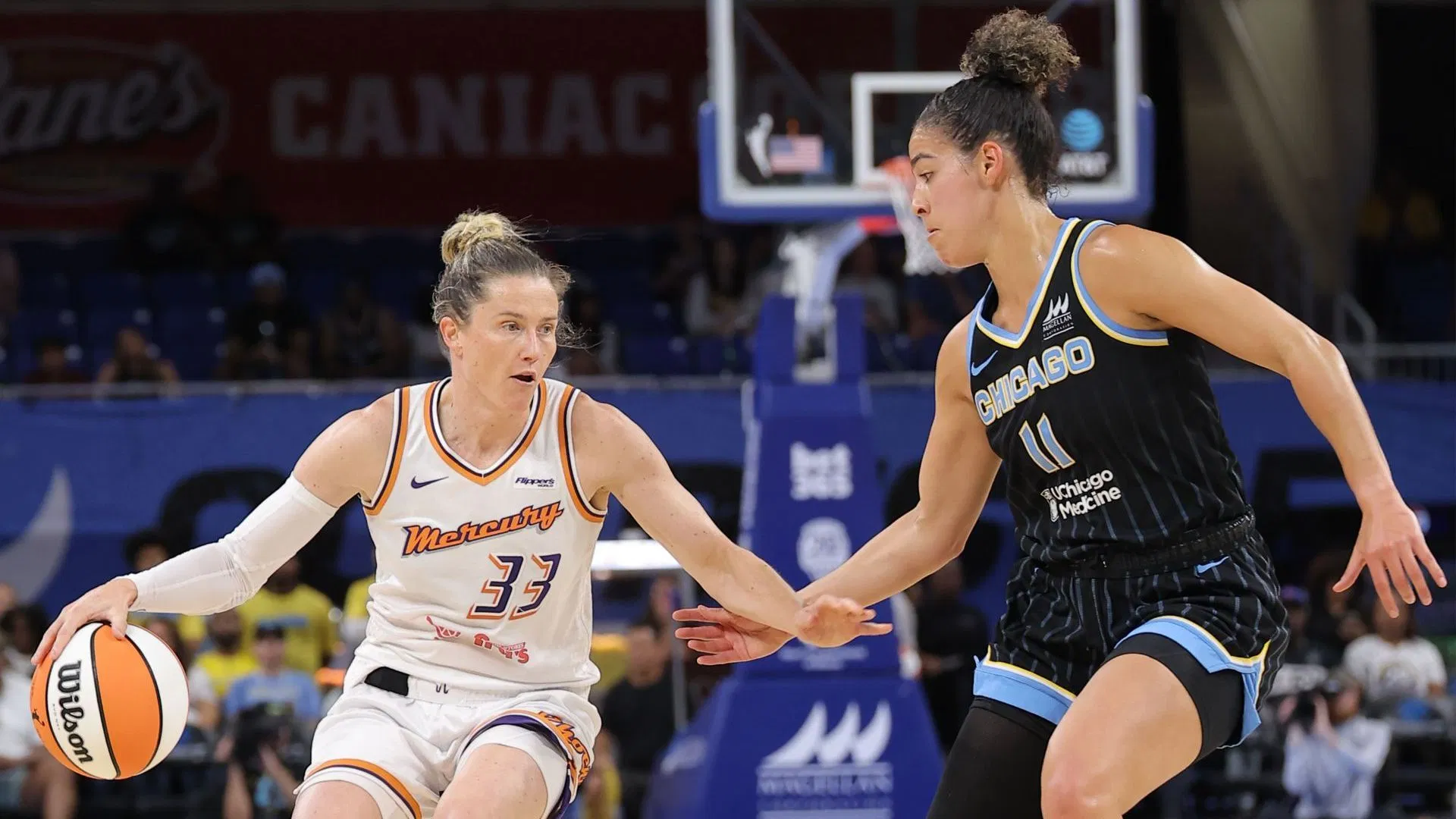 Chicago Sky vs Phoenix Mercury Prediction and Betting Tips - August 28