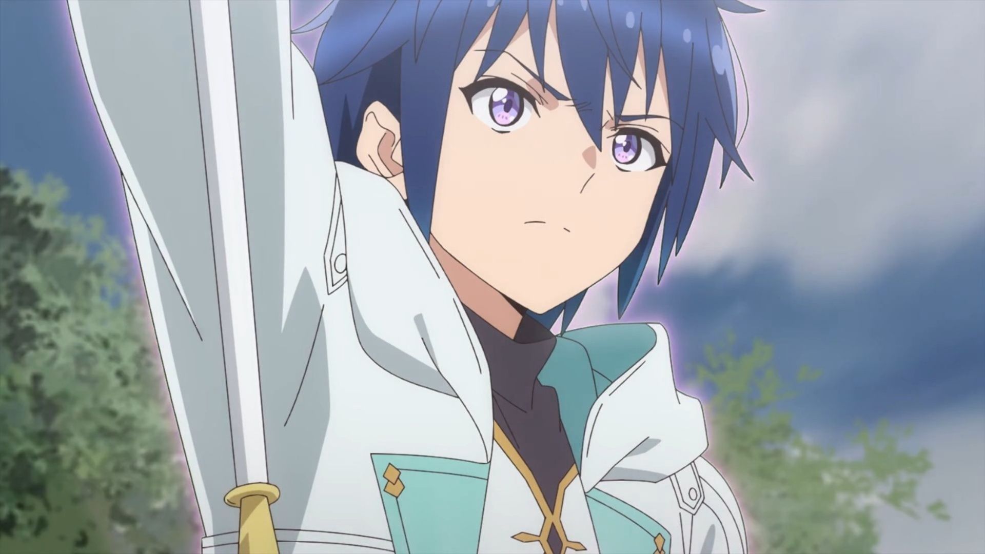 Lloyd, as seen in the anime (Image via Felix Film)