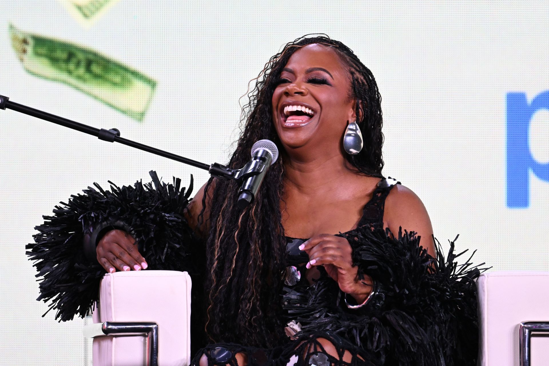 Kandi Burruss (Image via Getty)
