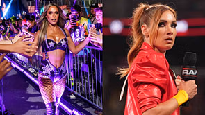 Maxxine Dupri shares new nickname mocking Becky Lynch ahead of RAW