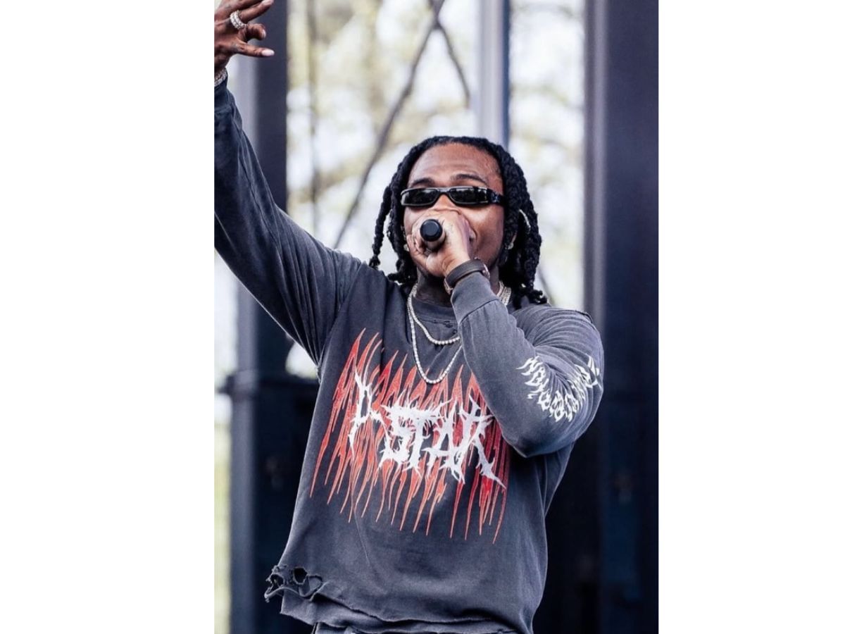 Sergio&#039;s Instagram post (Image via Instagram/ @gunna)