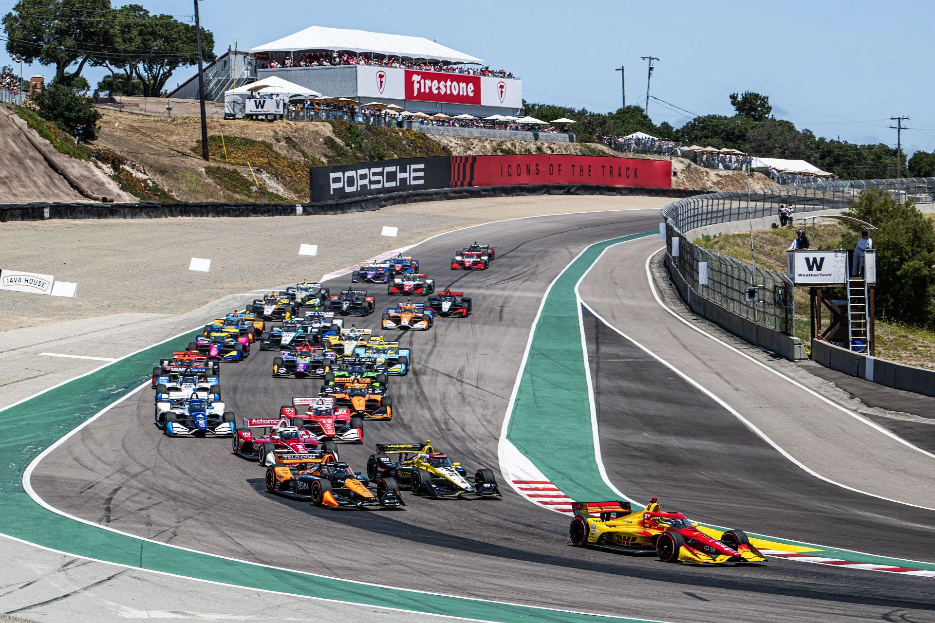 NTT INDYCAR Series Java House Grand Prix of Monterey - Source: Getty